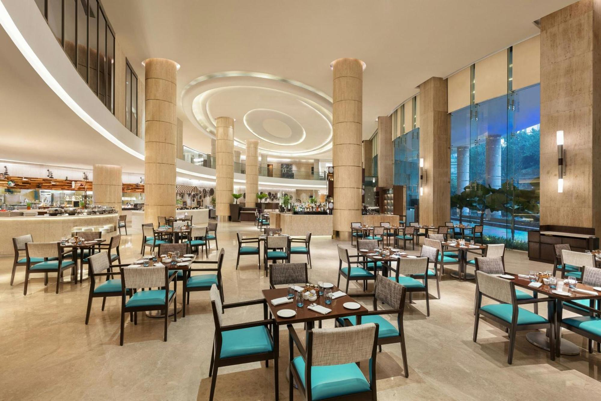 Courtyard By Marriott Mumbai International Airport — Foto’s 3